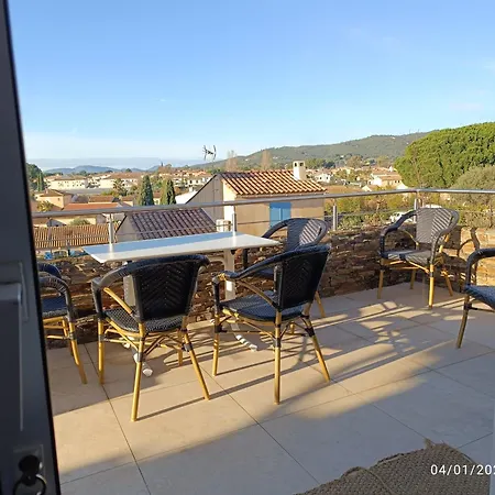 Bel Avec Vue En Centre La Londe-les-Maures
