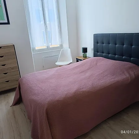 Bel Avec Vue En Centre *