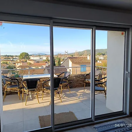 Bel Avec Vue En Centre La Londe-les-Maures